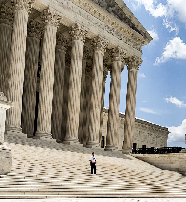 United+States+Supreme+Court+Building+in+Washington+D.C.