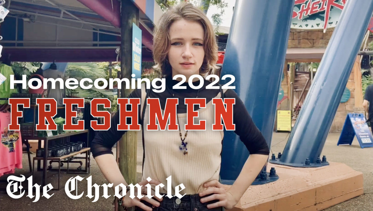 Freshmen Hype Video - Homecoming 2022