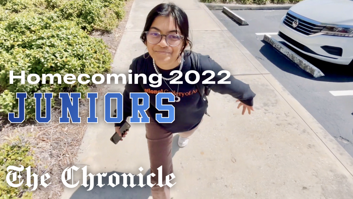 Junior Hype Video - Homecoming 2022