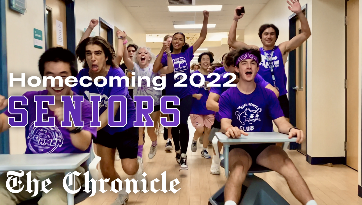 Senior Hype Video - Homecoming 2022