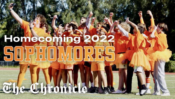 Sophomore Hype Video - Homecoming 2022