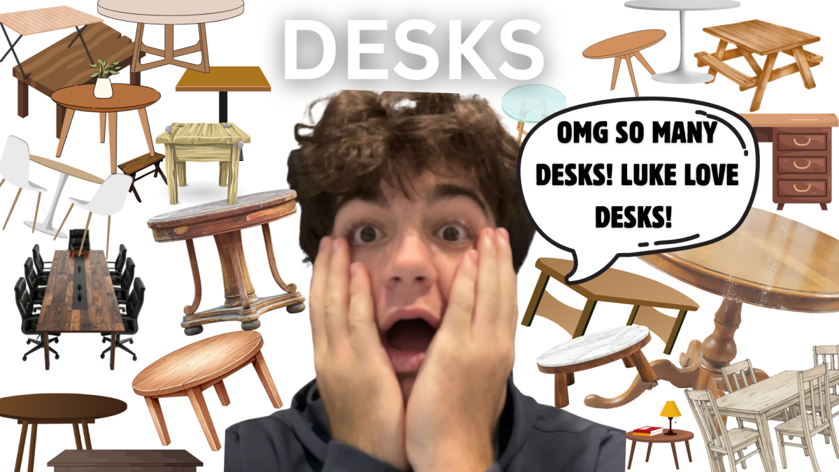 Best in the Crest: Classroom Seating