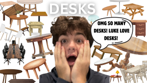 Best in the Crest: Classroom Seating