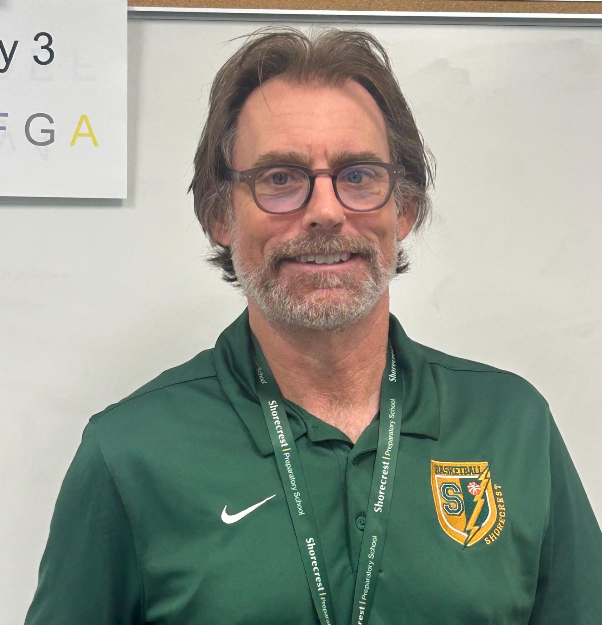 US Health Teacher & Coach Jonathan Tallon