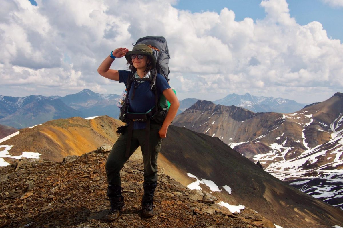Being from Florida, climbing mountains was not in my skill set before this trip. However, each peak we summited made me feel proud. I had never walked up to the top of a mountain before, but after this, I can say that I have. Many times, in fact
