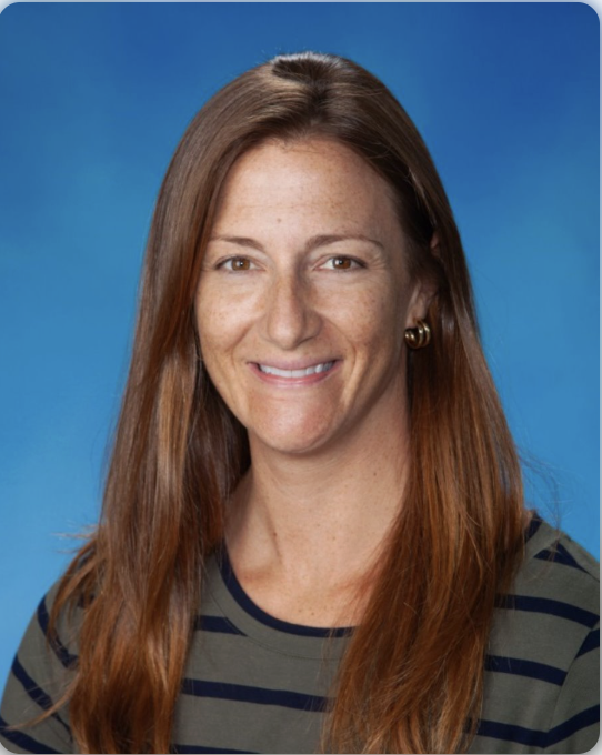 US Math Teacher Sarah Anderson’s staff photo. Courtesy of Shorecrest.org