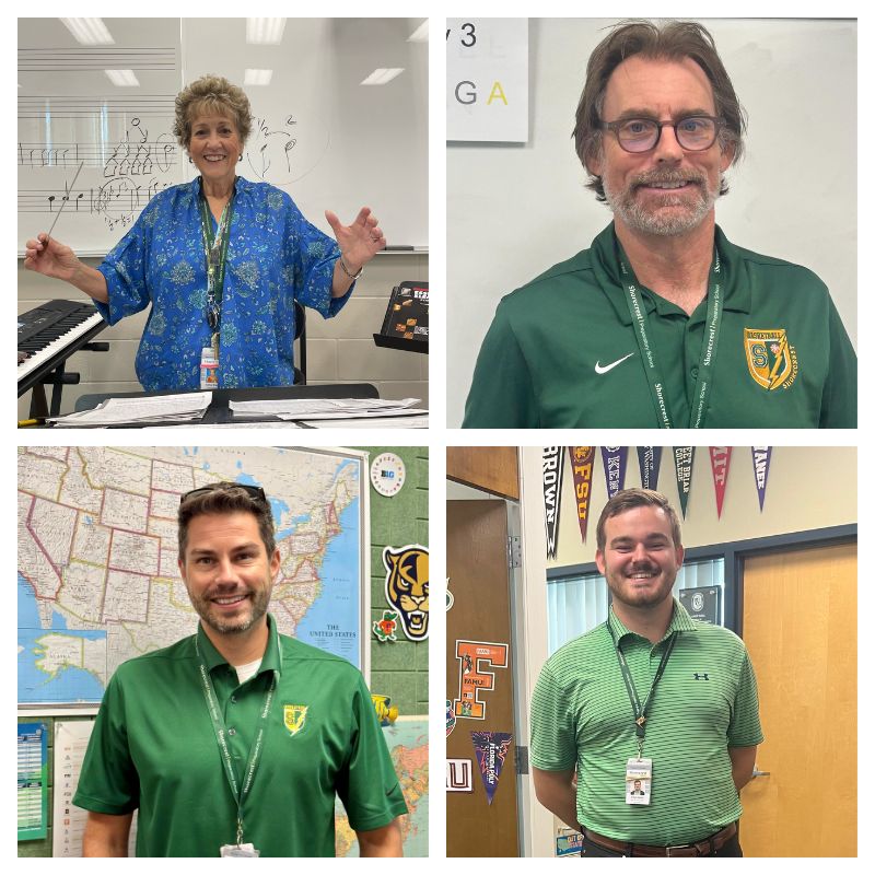 Meet the New Upper School Faculty