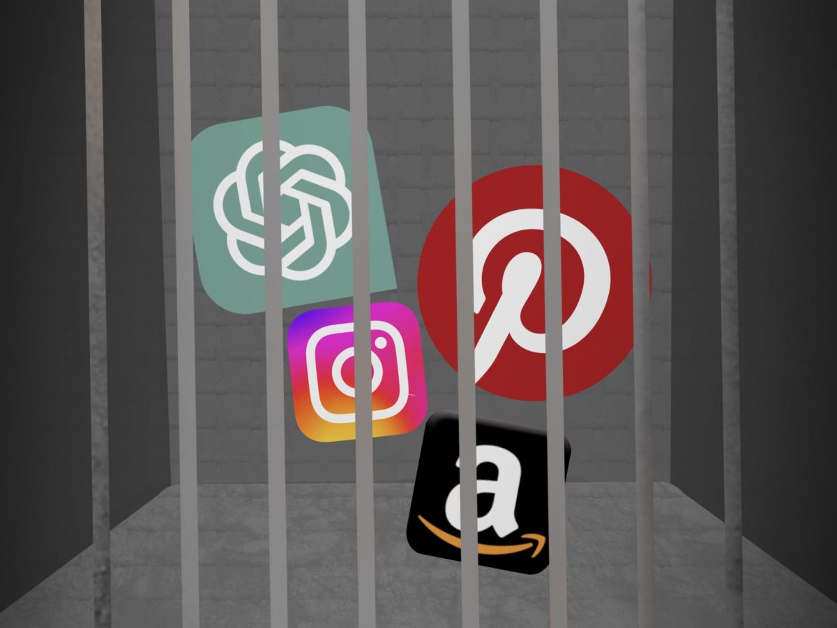 Website ban illustration